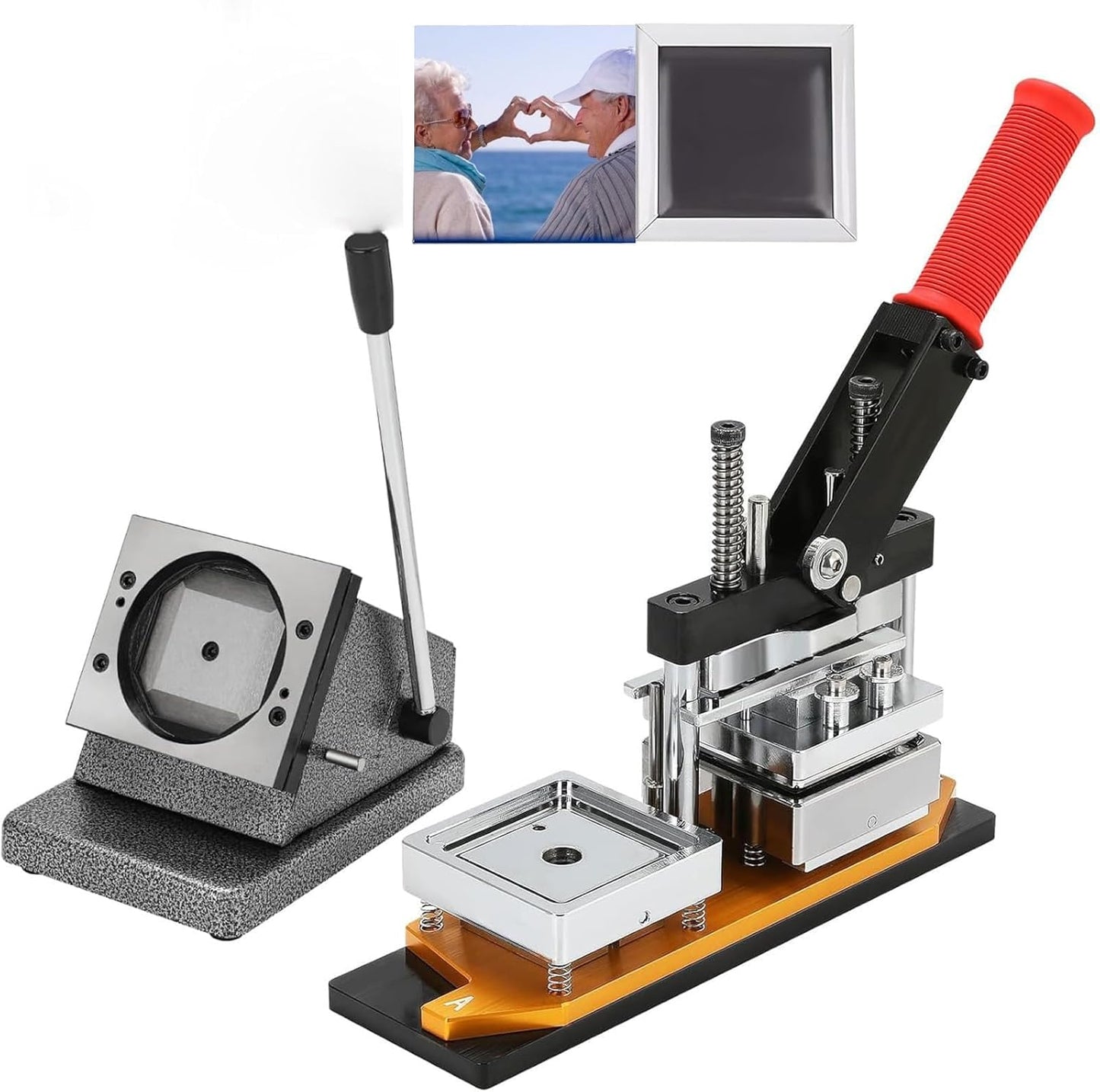 FRIDGE MAGET/MIRROR COLLAGE 22