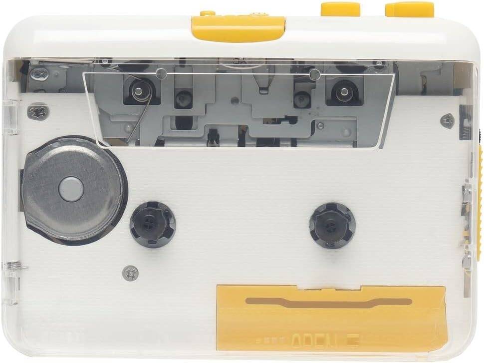 CASSETTE PLAYER