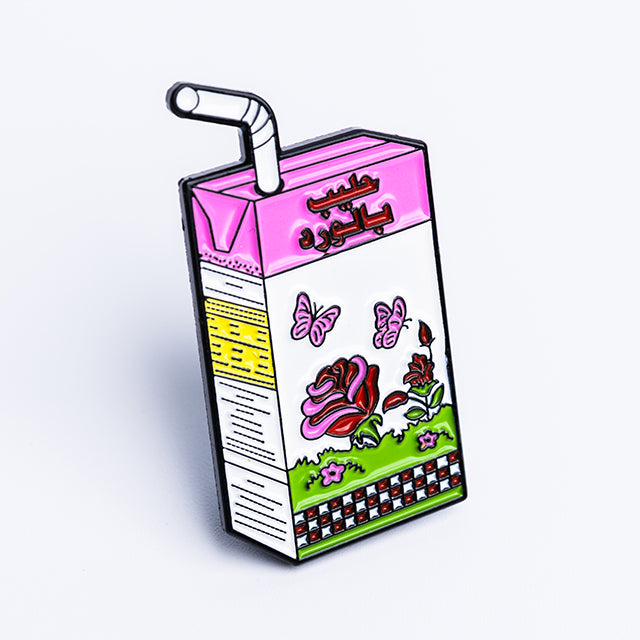 Rose Milk حليب ورد