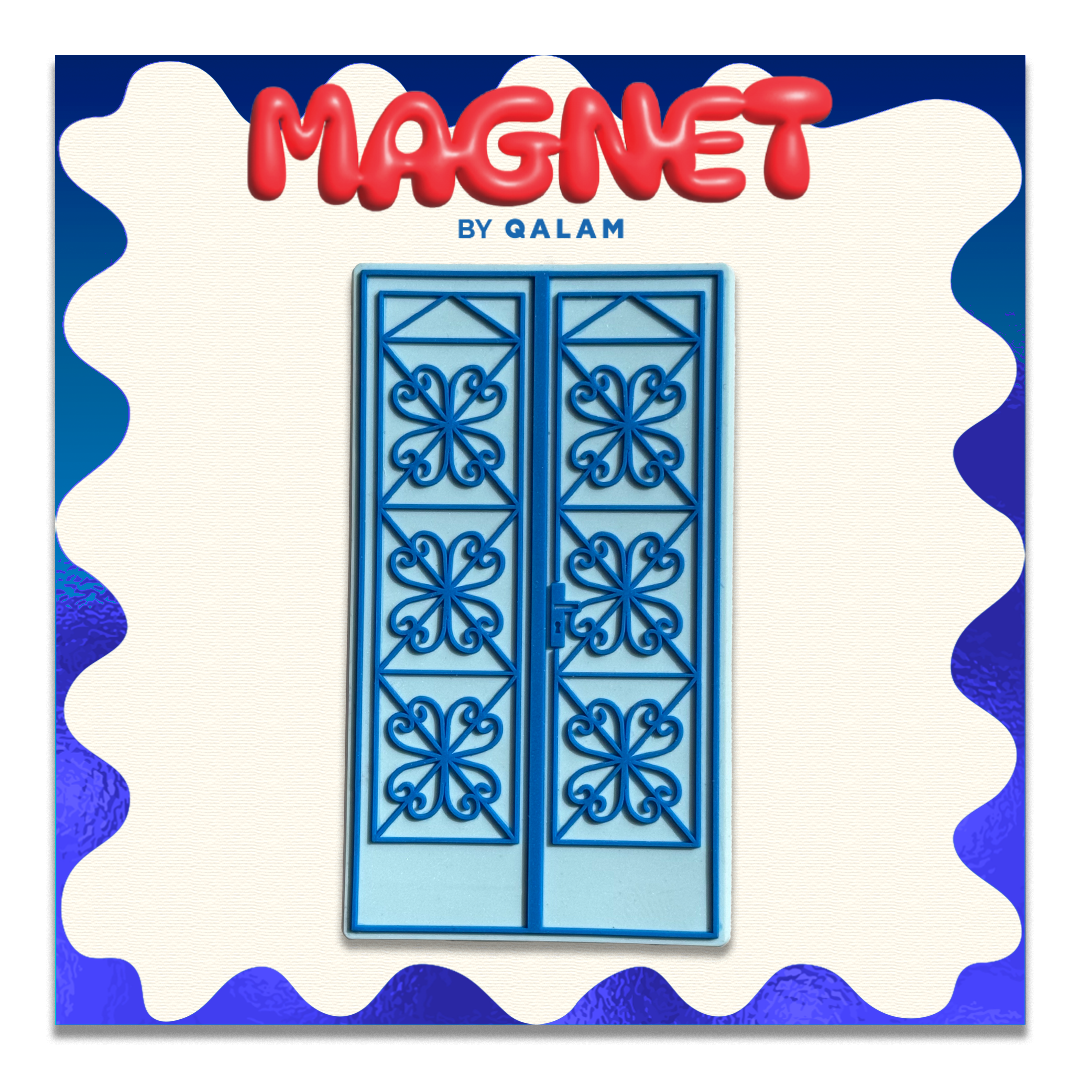 Blue Door
