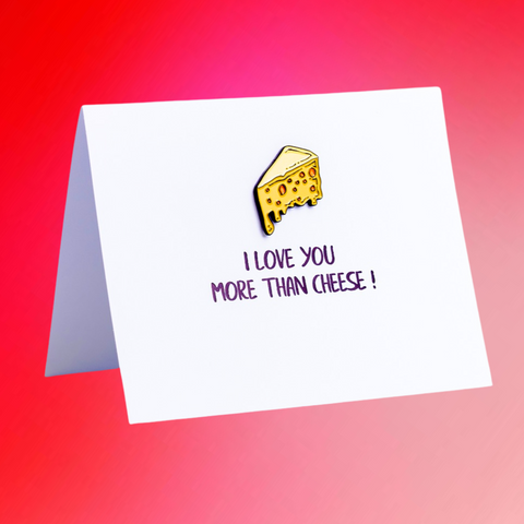 I Love You Card