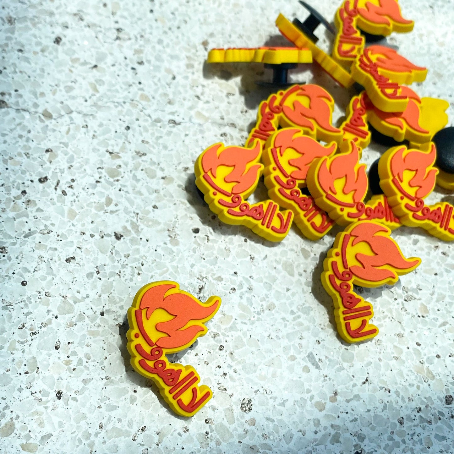 Lahoob Crocs Charm