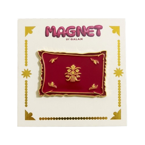 Mesnad Fridge Magnet