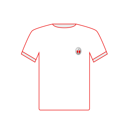 Khaleeji Cup Pin | دبوس كأس خليجي