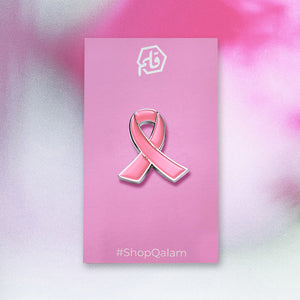 Pink Ribbon Magnet