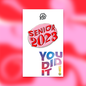 Pink Senior 2023