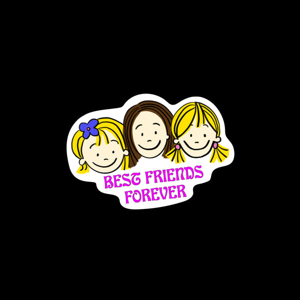 Friends Stickers
