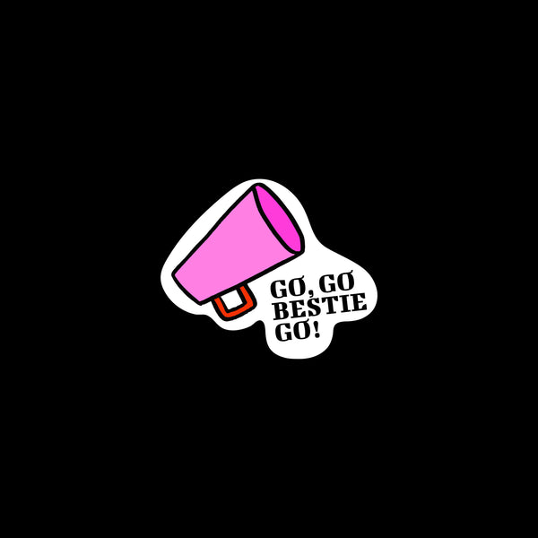 Friends Stickers