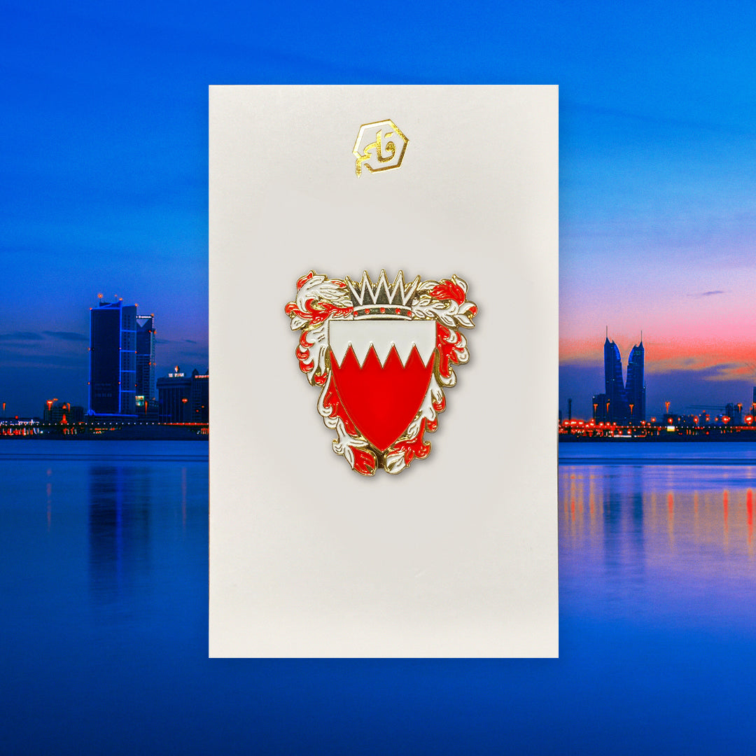 Bahrain Royal Logo