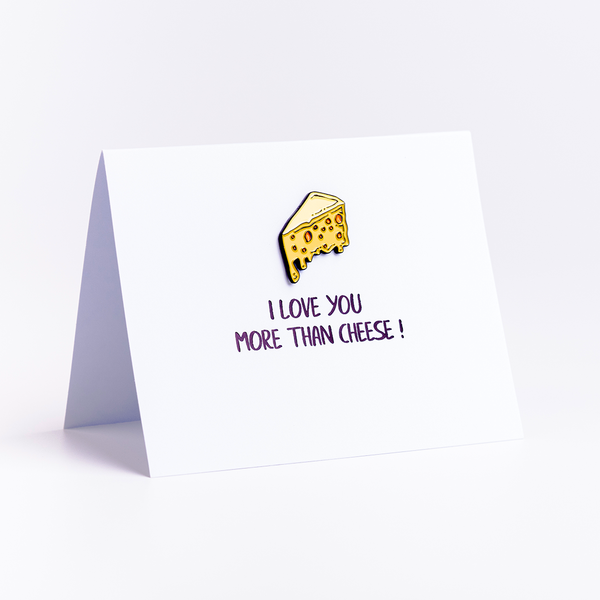 I Love You Card