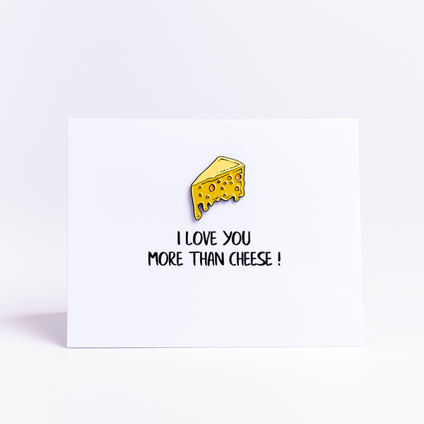 I Love You Card